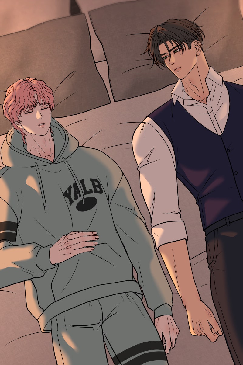 Read Chocolate Snow chapter 48 image 34 on Lezhin