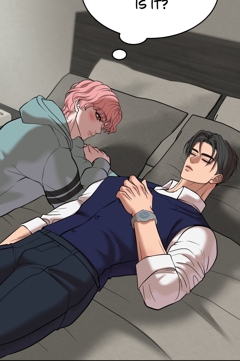 Read Chocolate Snow chapter 48 image 42 on Lezhin