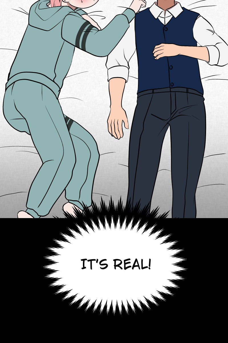 Read Chocolate Snow chapter 48 image 44 on Lezhin