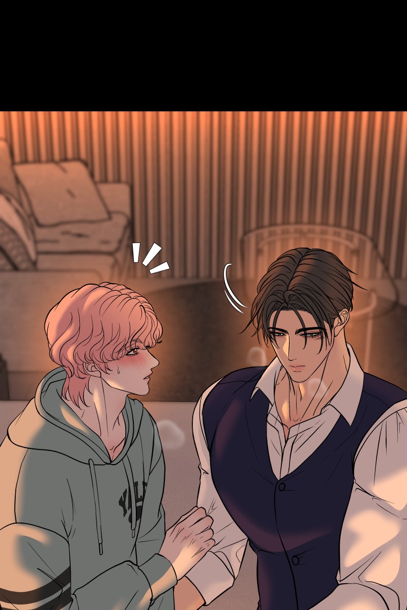 Read Chocolate Snow chapter 48 image 8 on Lezhin