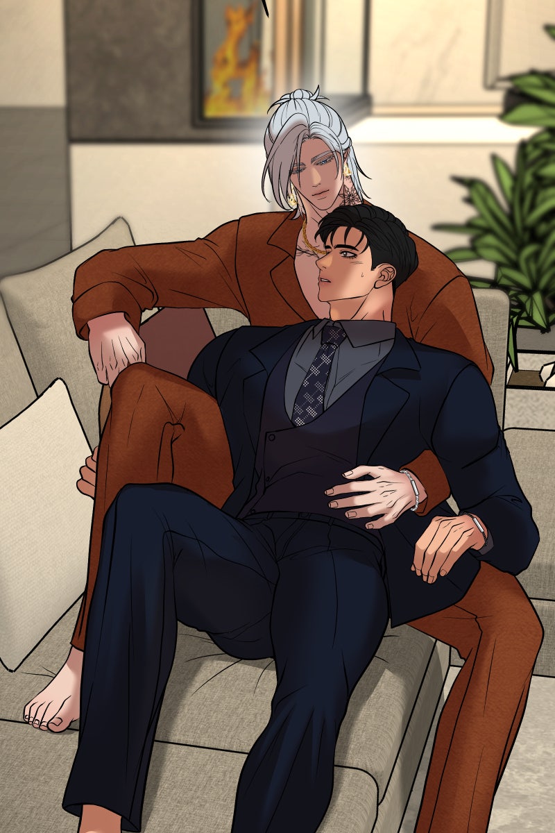 Read Chocolate Snow chapter 48 image 91 on Lezhin