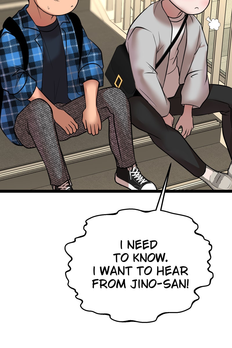 Read Chocolate Snow chapter 49 image 77 on Lezhin