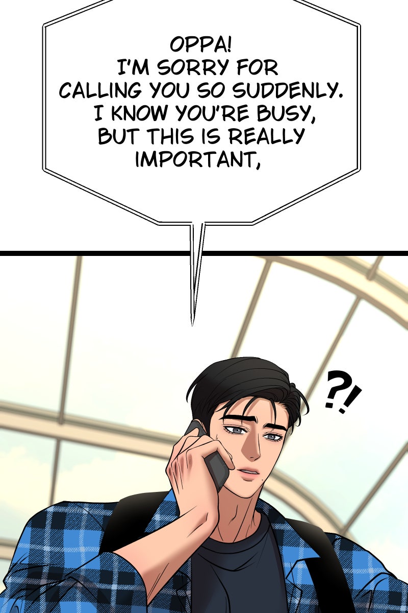 Read Chocolate Snow chapter 49 image 86 on Lezhin