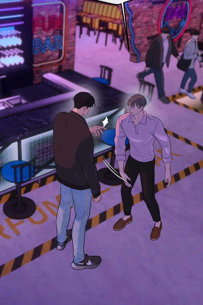 Read Chocolate Snow chapter 5 image 57 on Lezhin