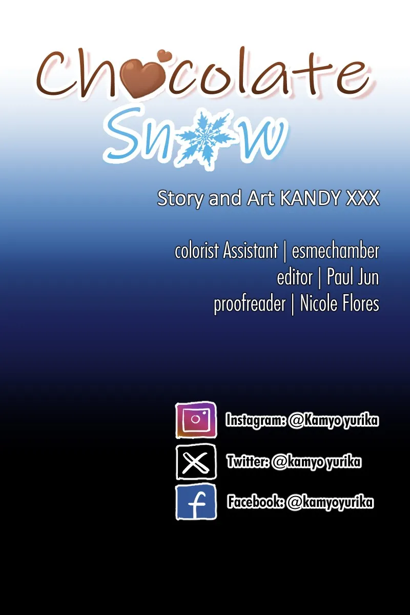 Read Chocolate Snow chapter 5 image 99 on Lezhin