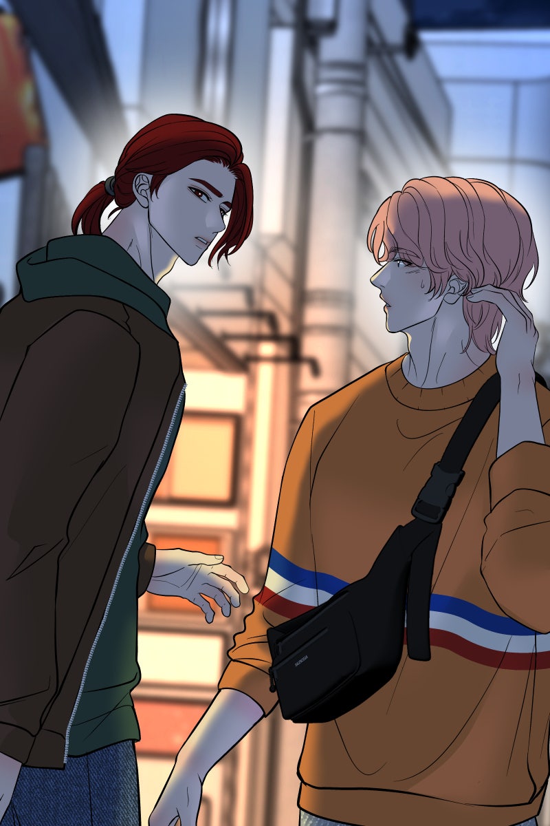 Read Chocolate Snow chapter 50 image 123 on Lezhin