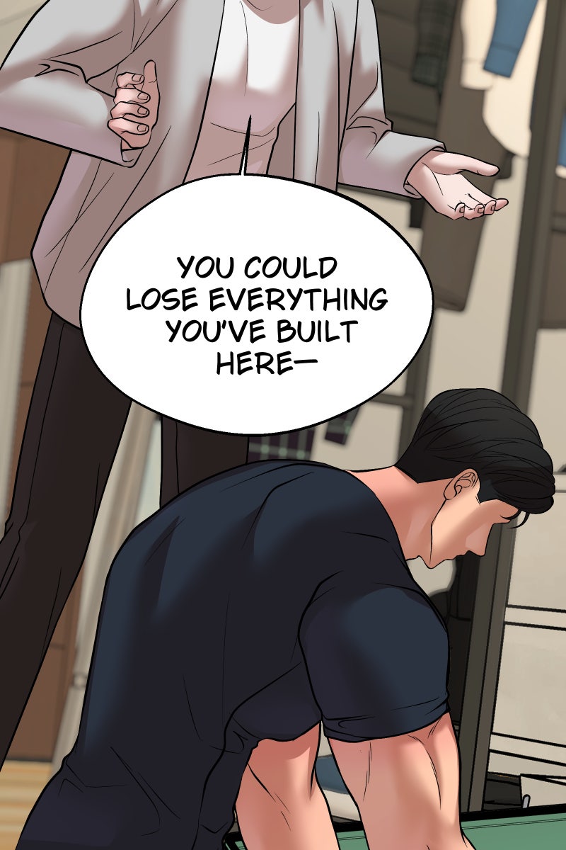 Read Chocolate Snow chapter 50 image 19 on Lezhin