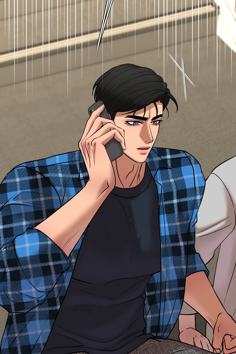 Read Chocolate Snow chapter 50 image 2 on Lezhin