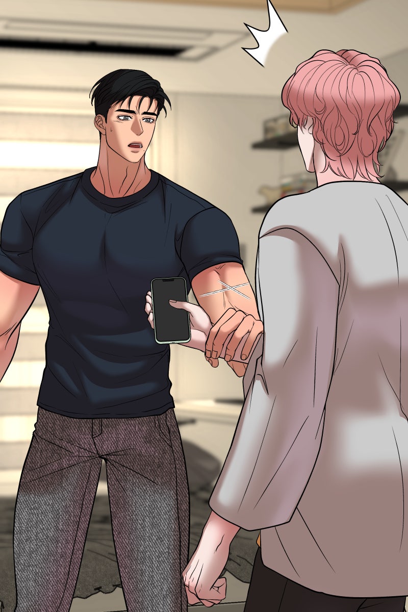 Read Chocolate Snow chapter 50 image 23 on Lezhin