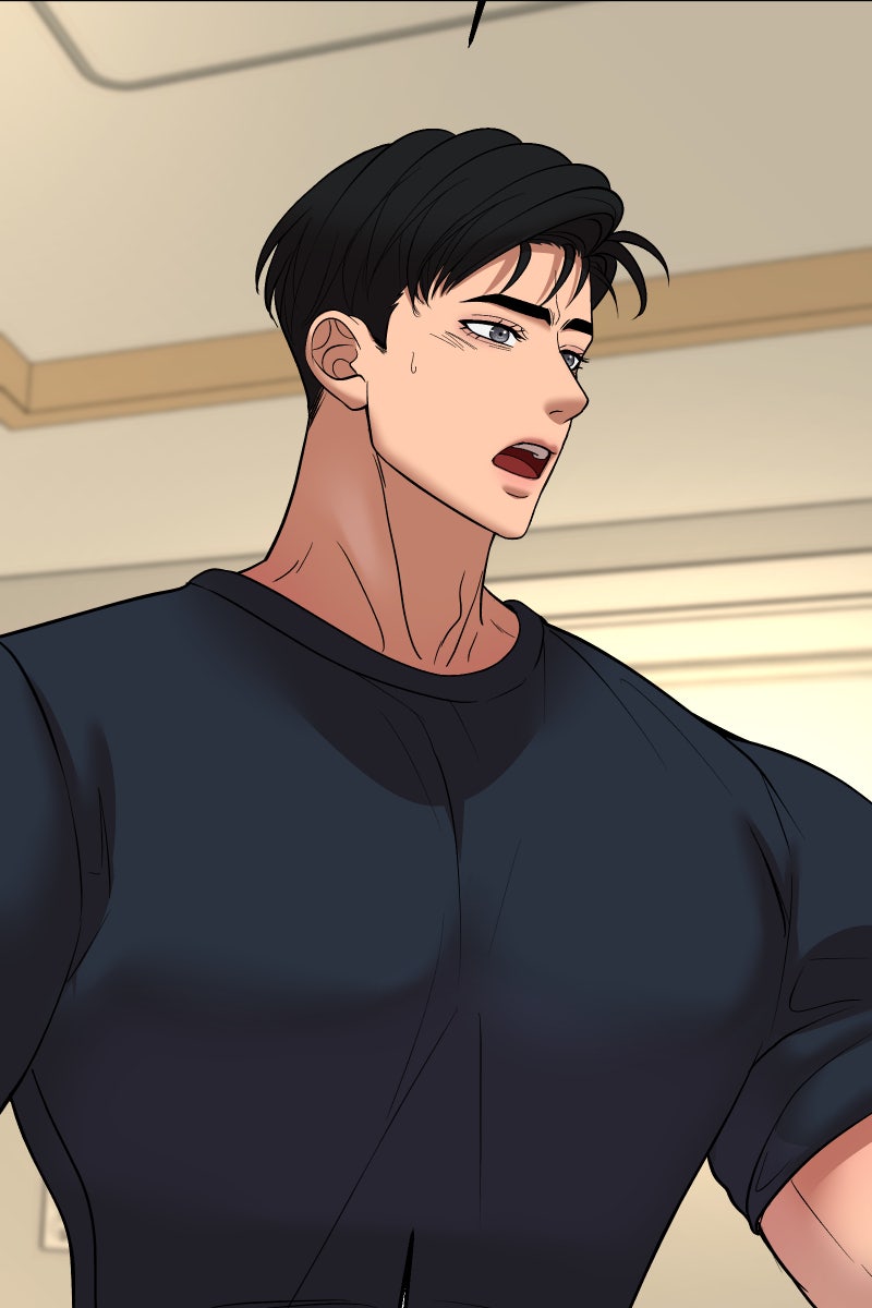 Read Chocolate Snow chapter 50 image 25 on Lezhin