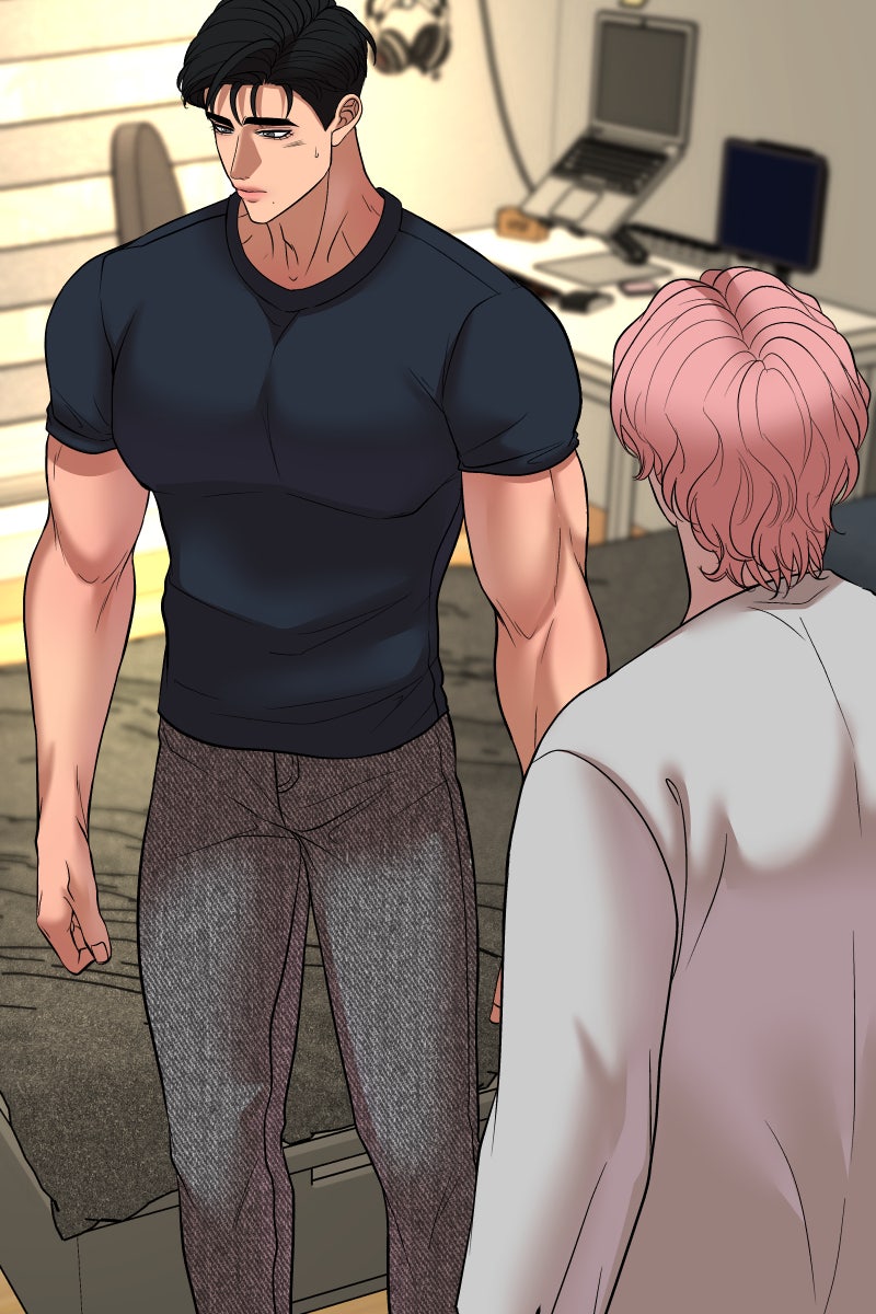 Read Chocolate Snow chapter 50 image 29 on Lezhin