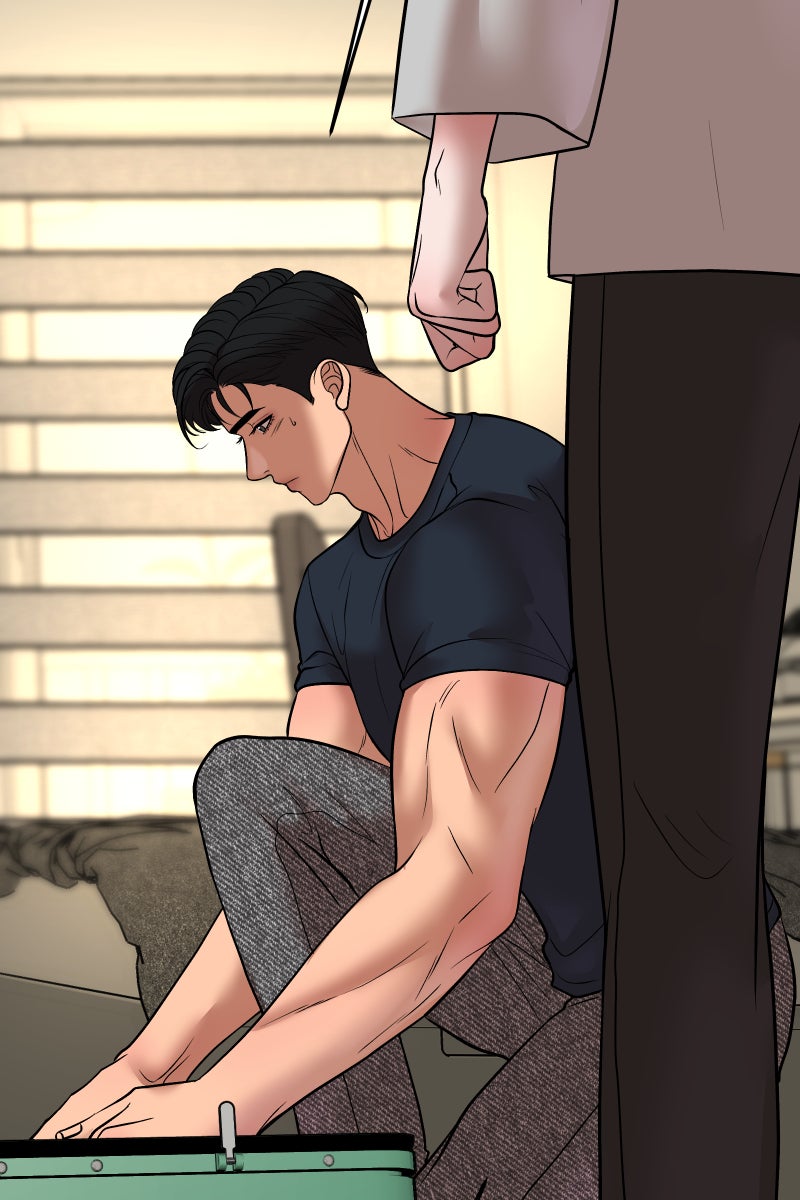 Read Chocolate Snow chapter 50 image 35 on Lezhin