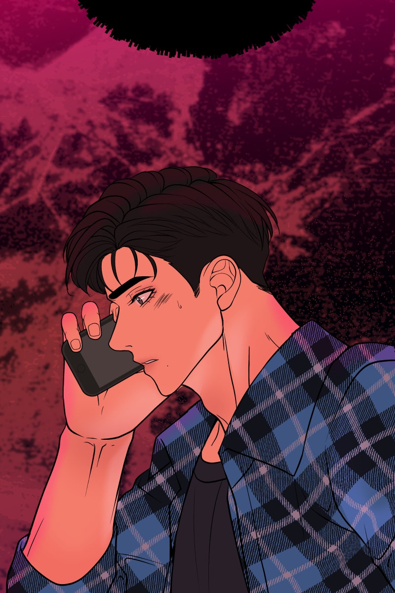 Read Chocolate Snow chapter 50 image 4 on Lezhin
