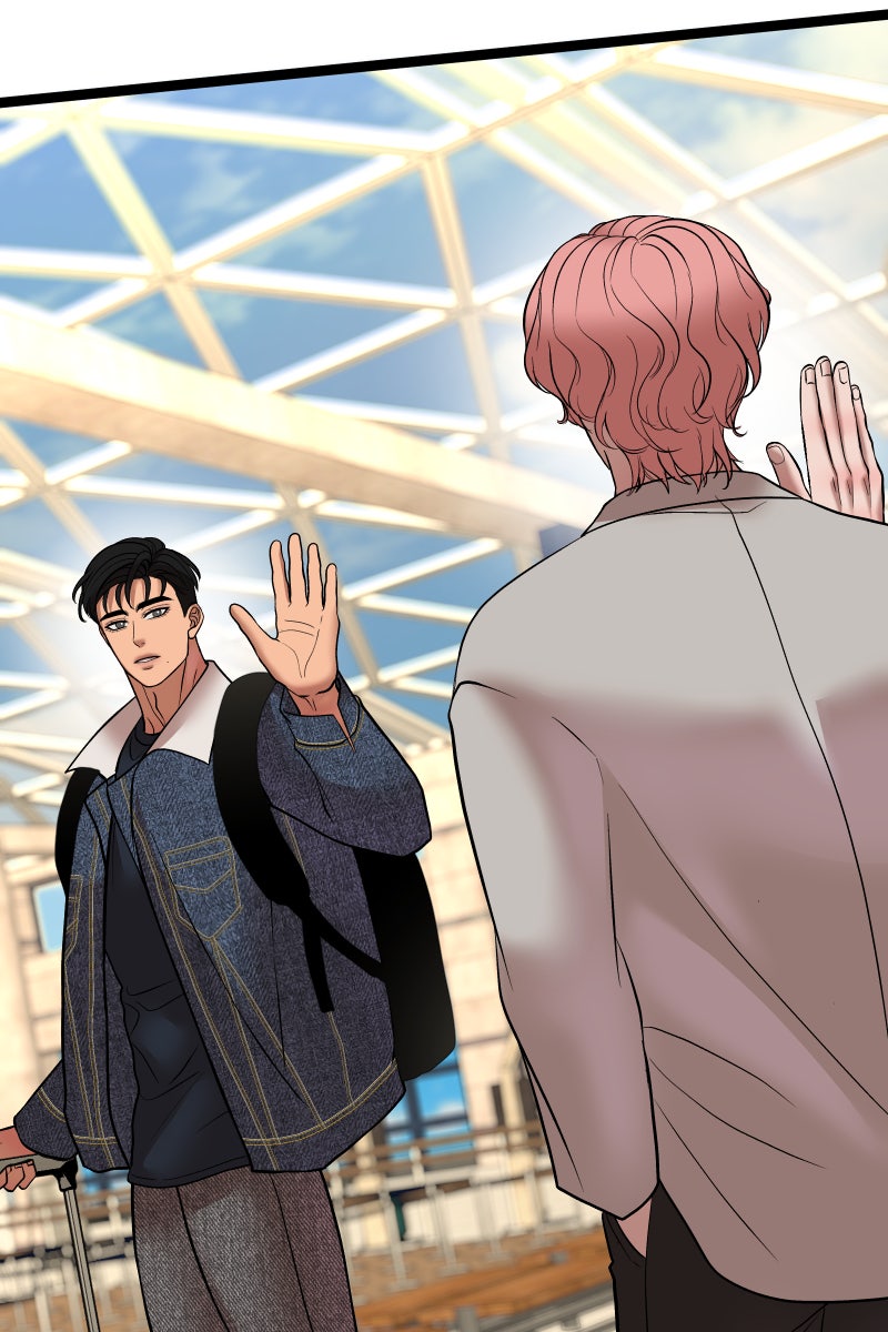 Read Chocolate Snow chapter 50 image 52 on Lezhin
