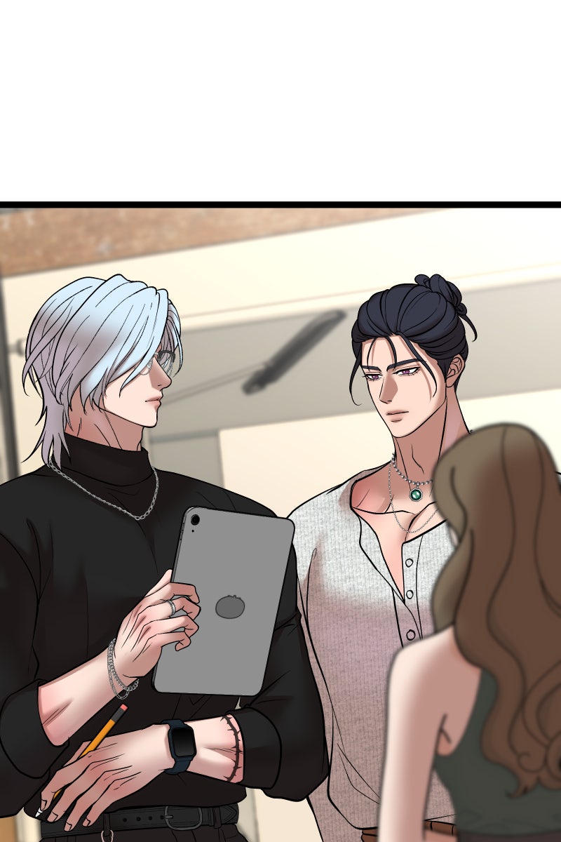 Read Chocolate Snow chapter 50 image 60 on Lezhin