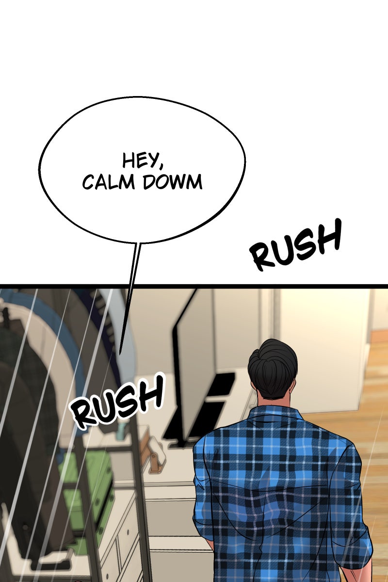 Read Chocolate Snow chapter 50 image 8 on Lezhin