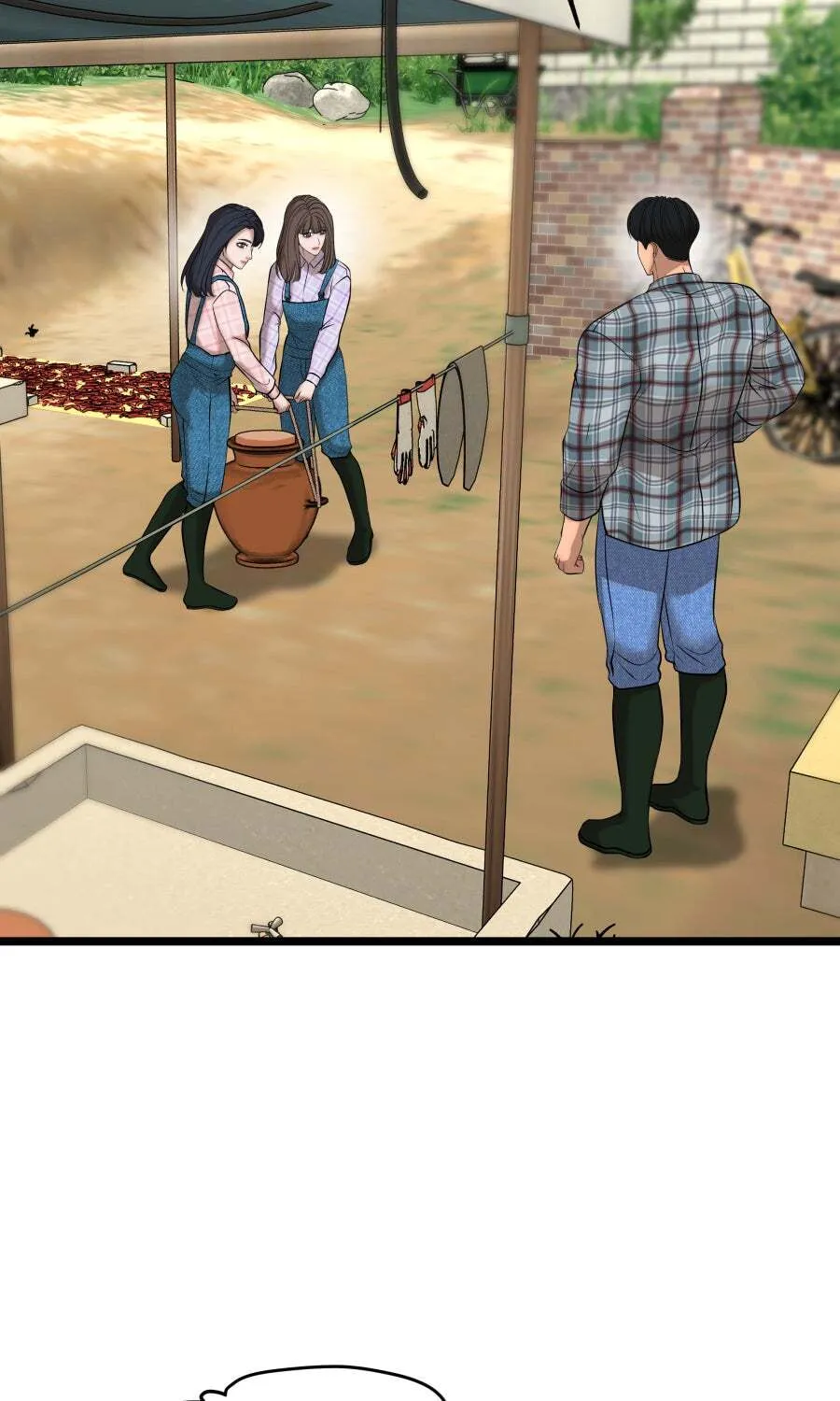 Read Chocolate Snow chapter 51 image 10 on Lezhin