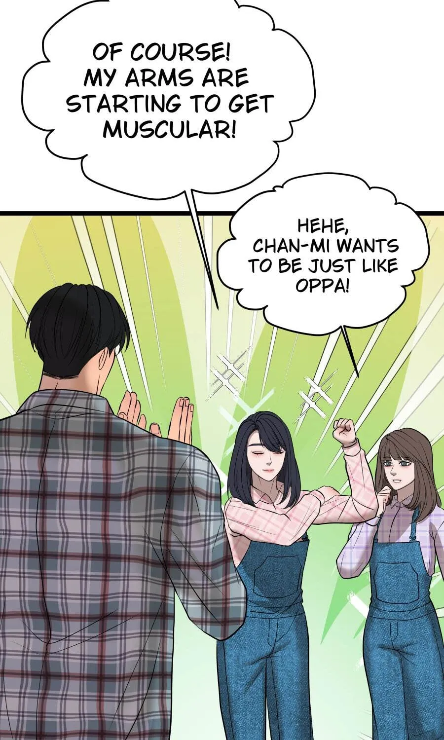 Read Chocolate Snow chapter 51 image 11 on Lezhin