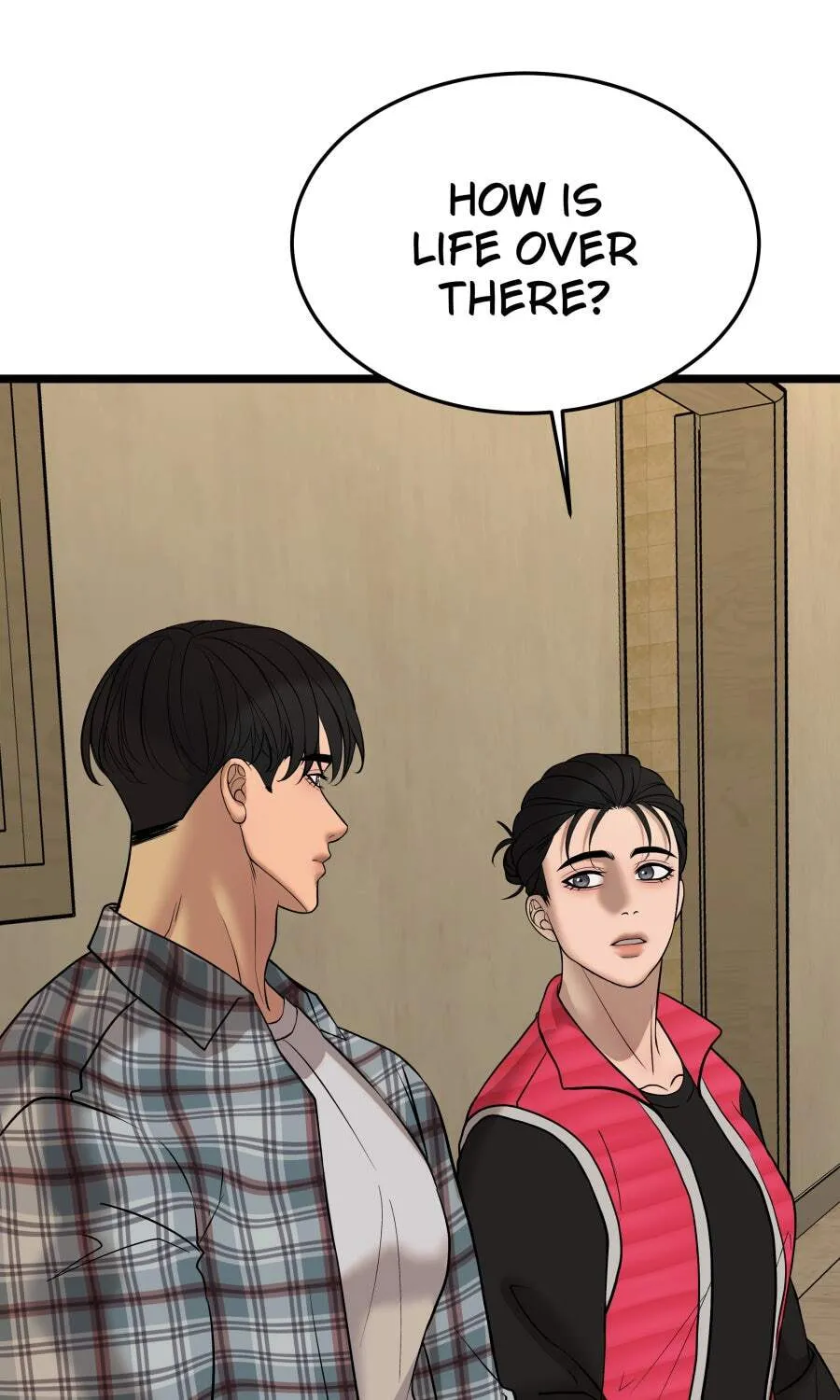 Read Chocolate Snow chapter 51 image 18 on Lezhin
