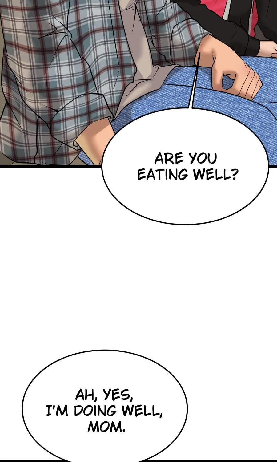 Read Chocolate Snow chapter 51 image 19 on Lezhin