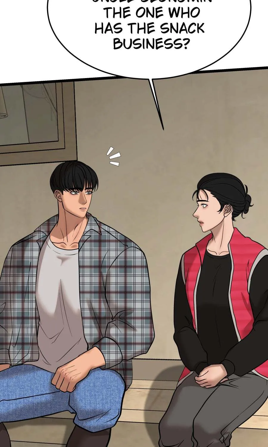 Read Chocolate Snow chapter 51 image 26 on Lezhin