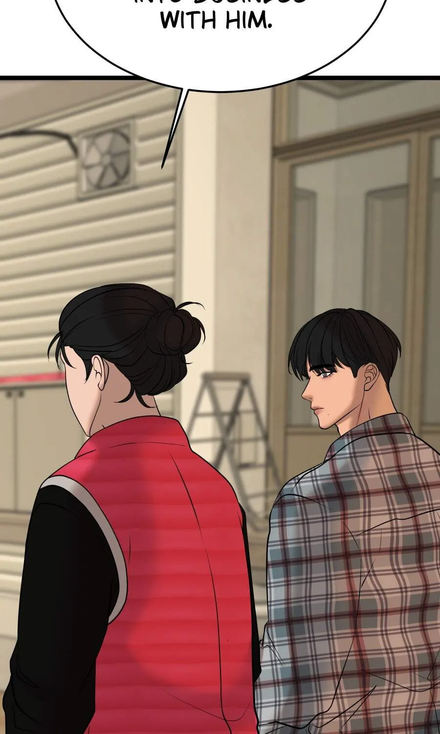 Read Chocolate Snow chapter 51 image 28 on Lezhin