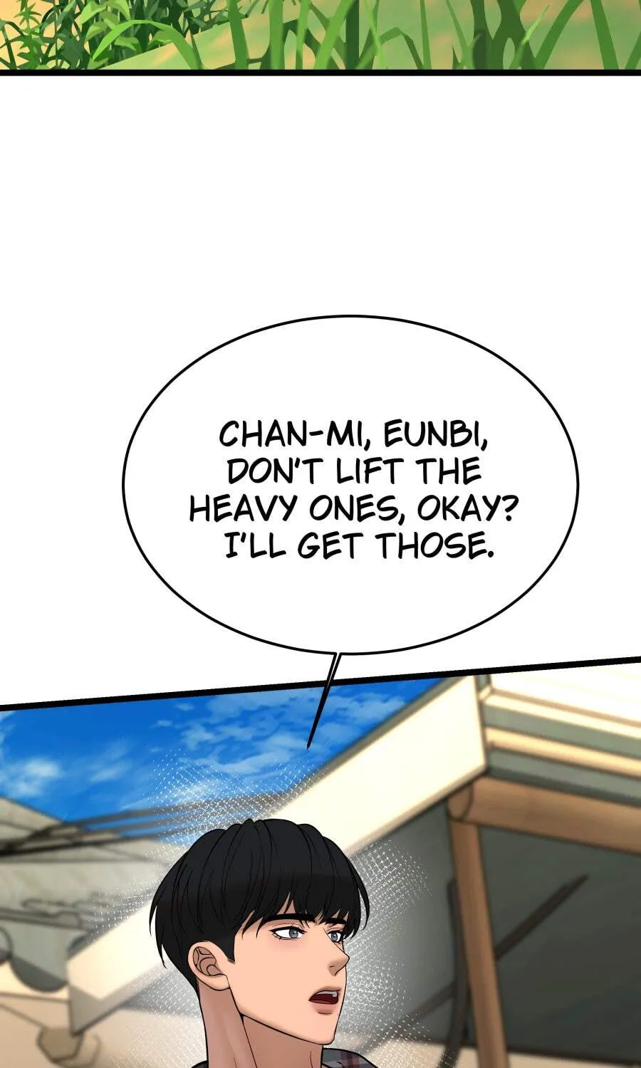 Read Chocolate Snow chapter 51 image 3 on Lezhin