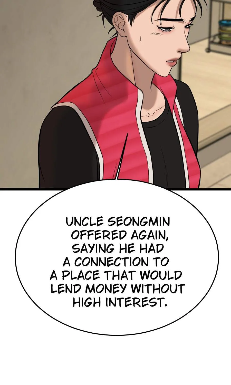 Read Chocolate Snow chapter 51 image 32 on Lezhin