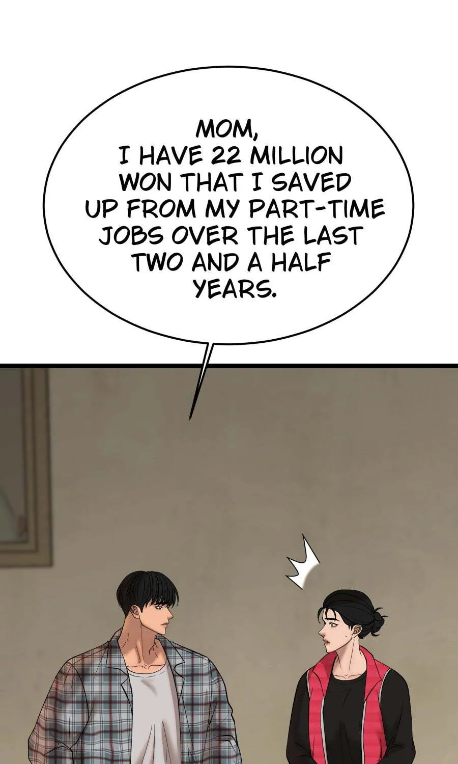 Read Chocolate Snow chapter 51 image 50 on Lezhin