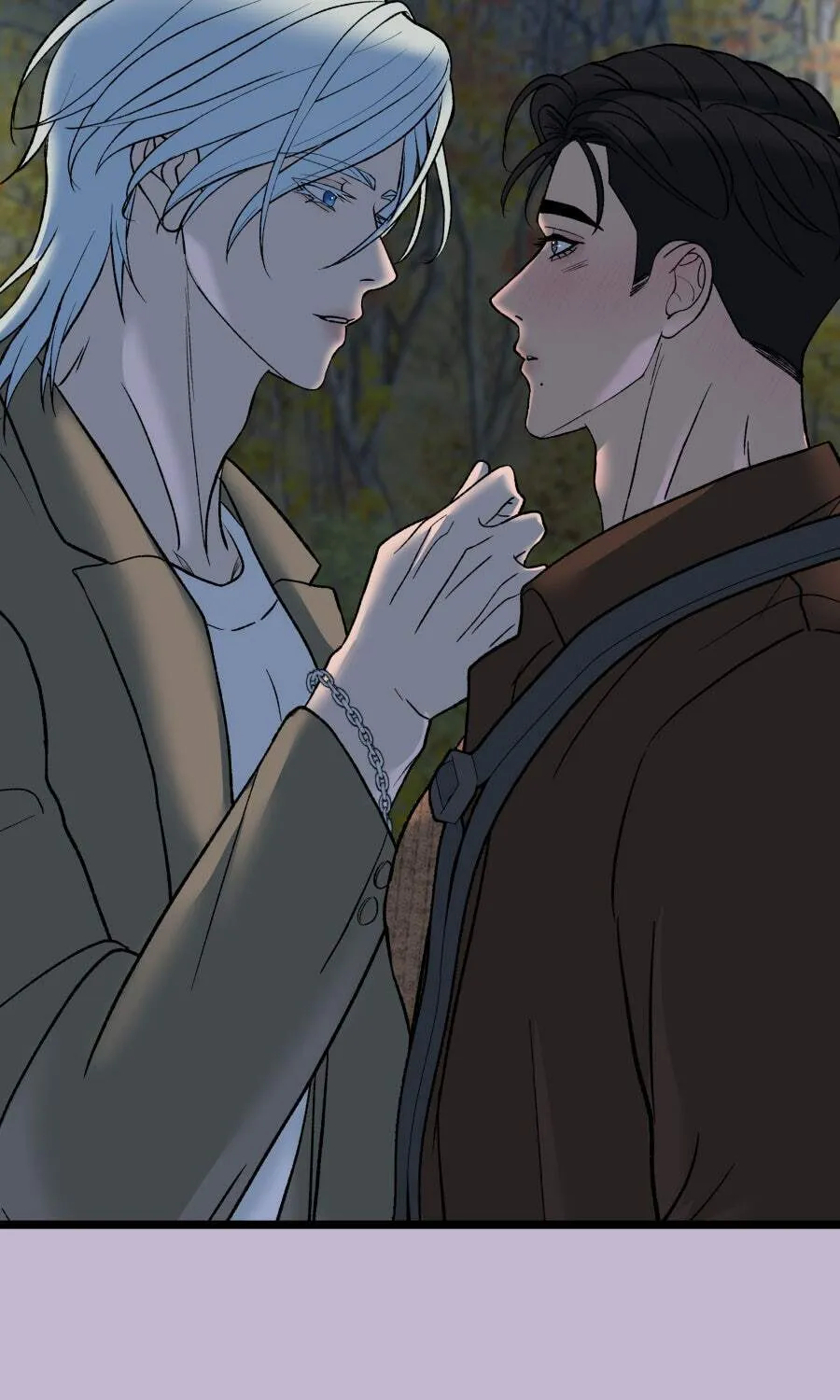 Read Chocolate Snow chapter 51 image 76 on Lezhin