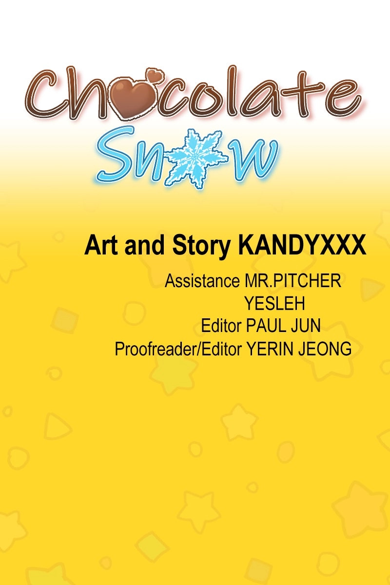 Chocolate Snow Chapter 52 page 113 - 