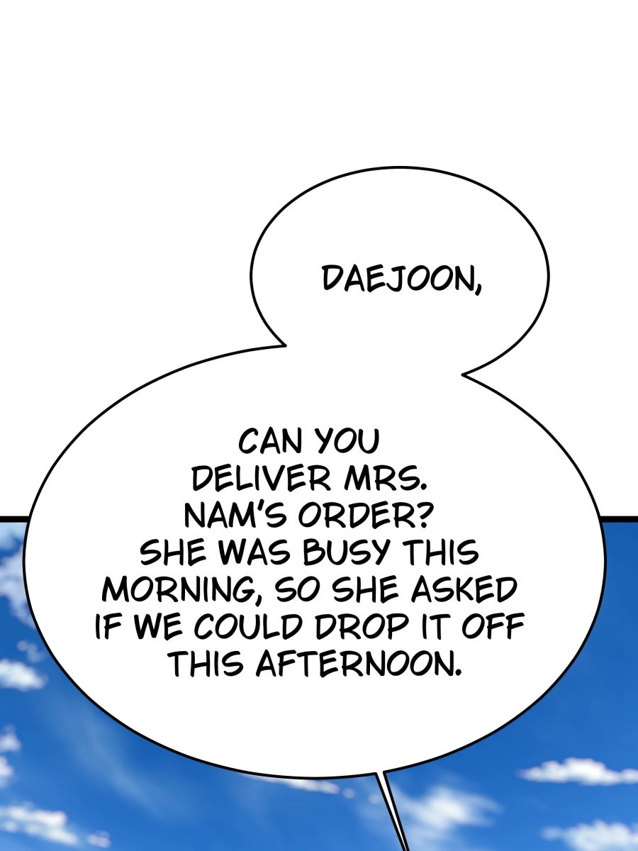 Chocolate Snow Chapter 52 page 22 - 