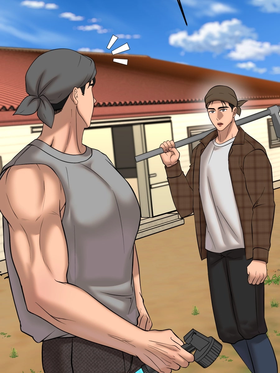 Chocolate Snow Chapter 52 page 23 - 