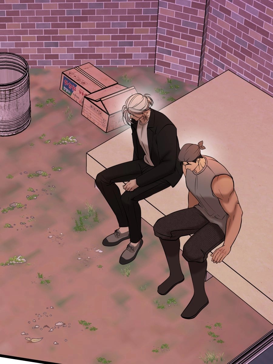Chocolate Snow Chapter 53 page 17 - 