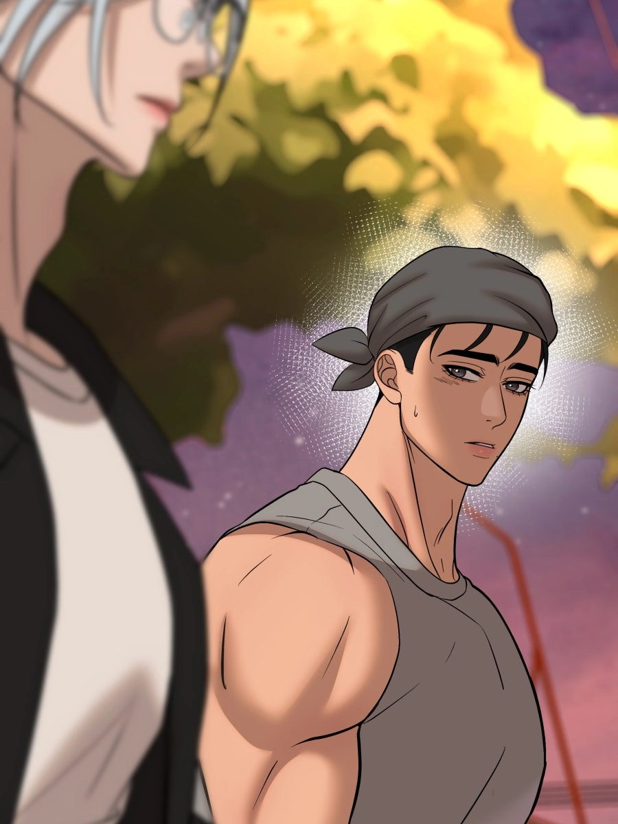 Chocolate Snow Chapter 53 page 23 - 