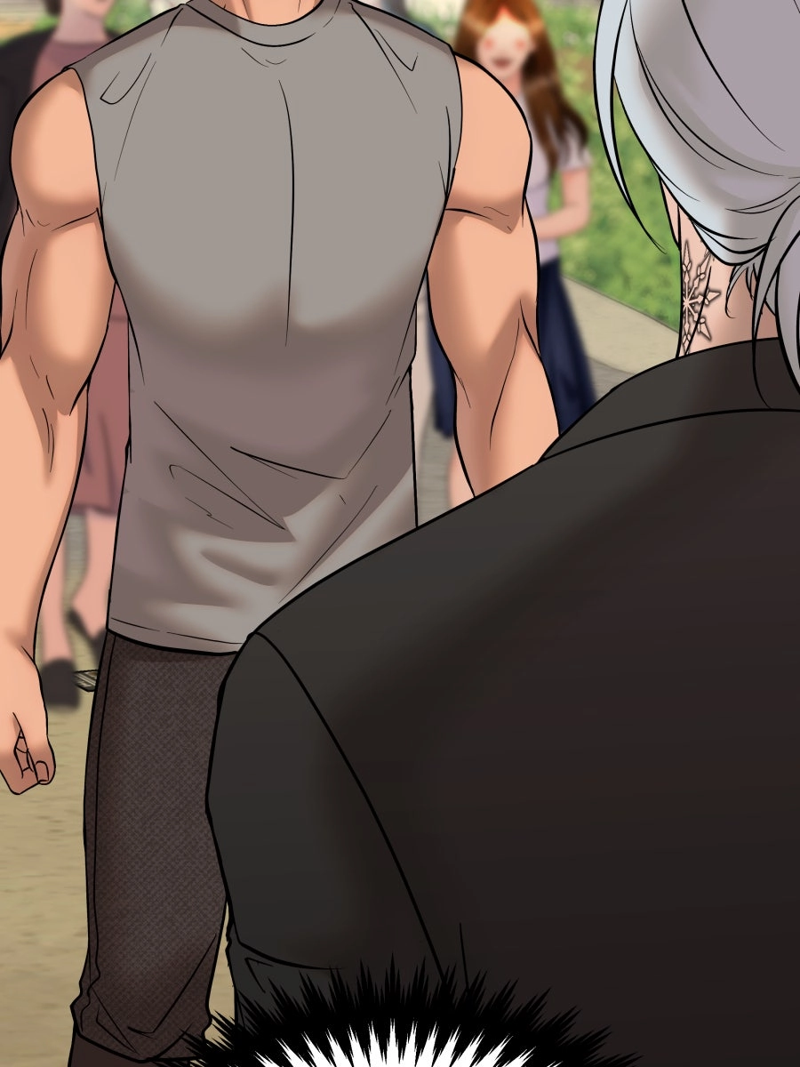 Chocolate Snow Chapter 53 page 4 - 