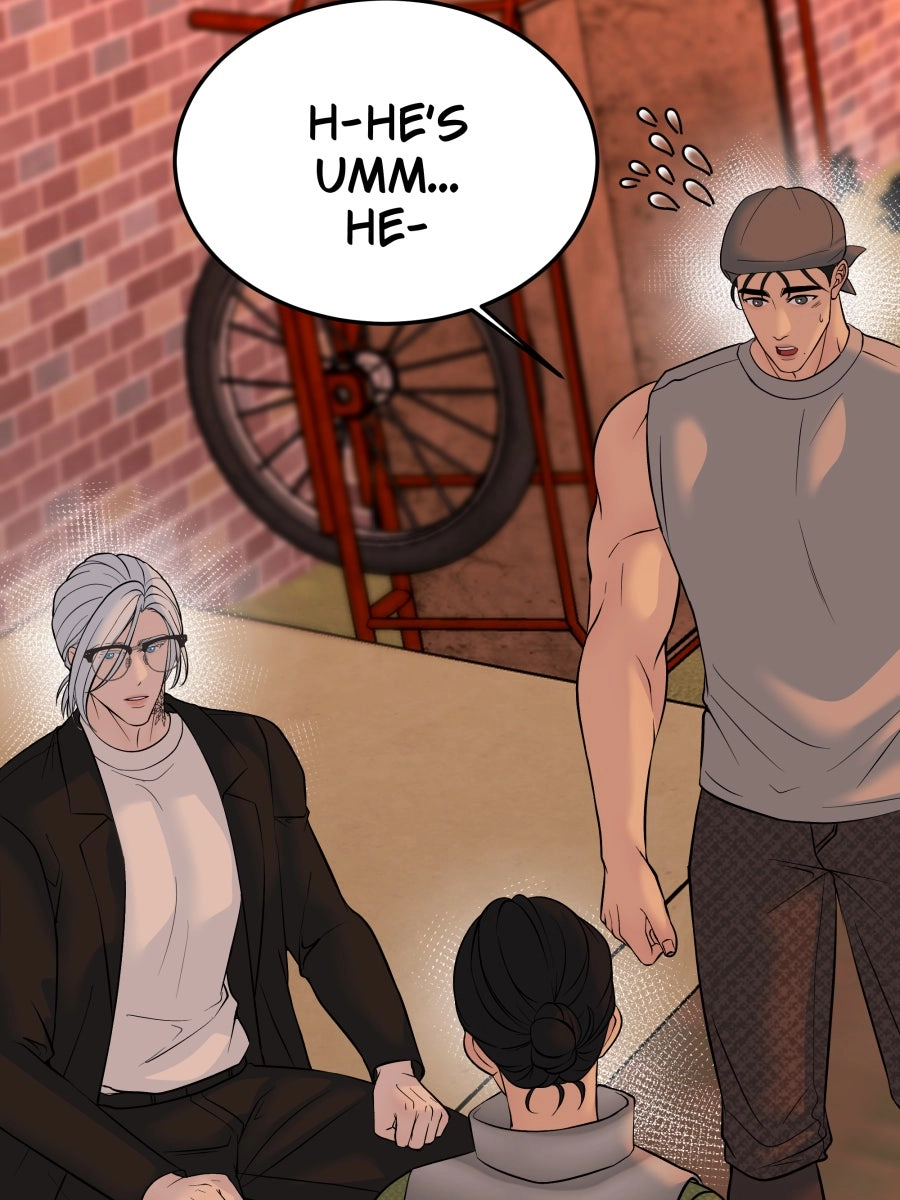 Chocolate Snow Chapter 53 page 39 - 