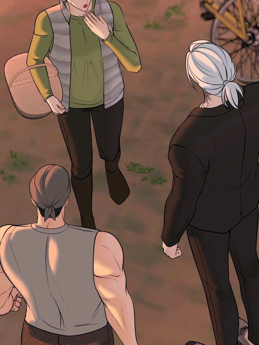 Chocolate Snow Chapter 53 page 44 - 