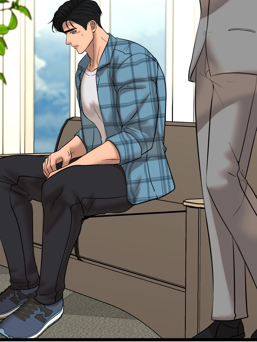 Chocolate Snow Chapter 55 page 33 - 