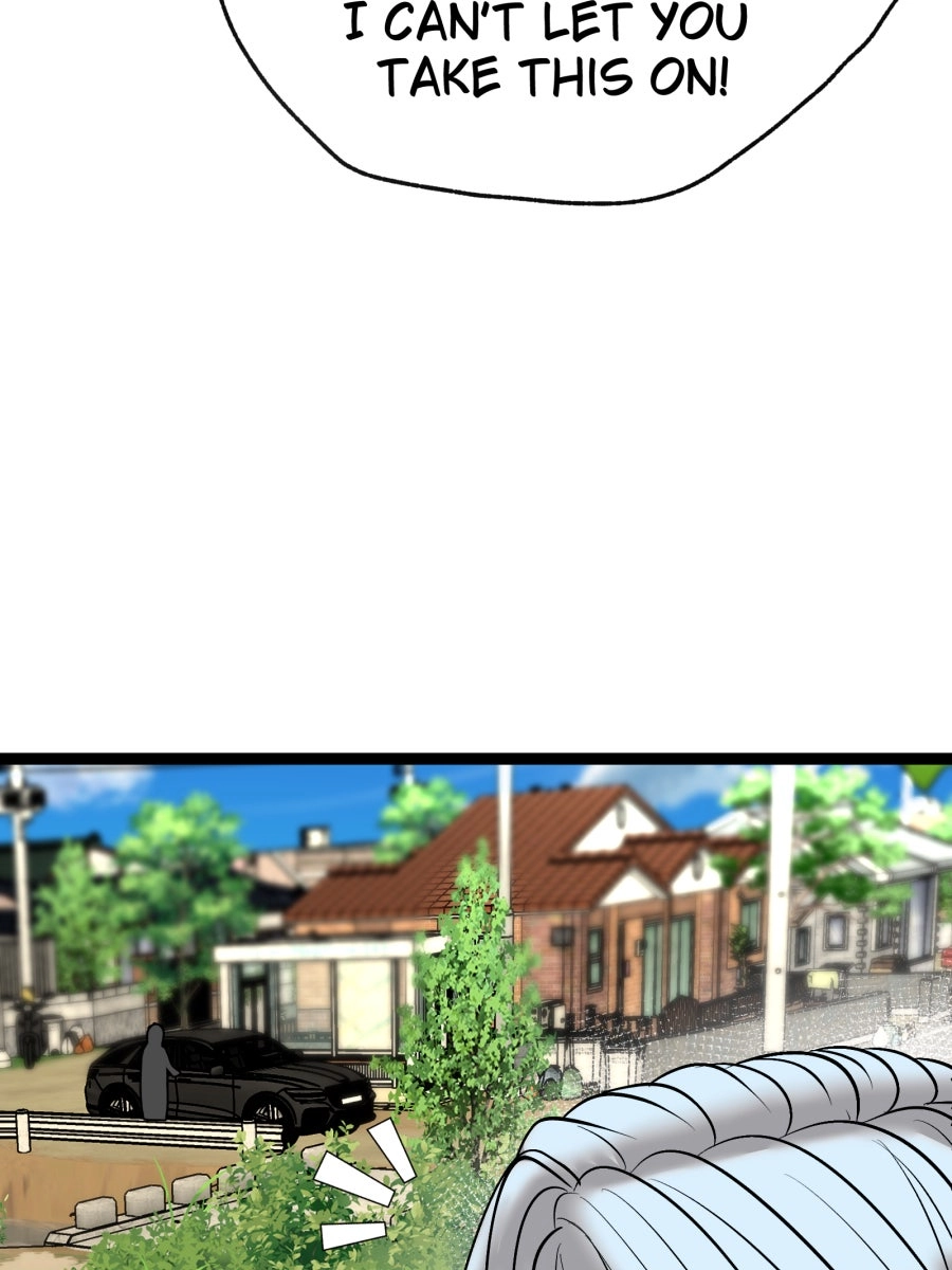 Chocolate Snow Chapter 55 page 8 - 