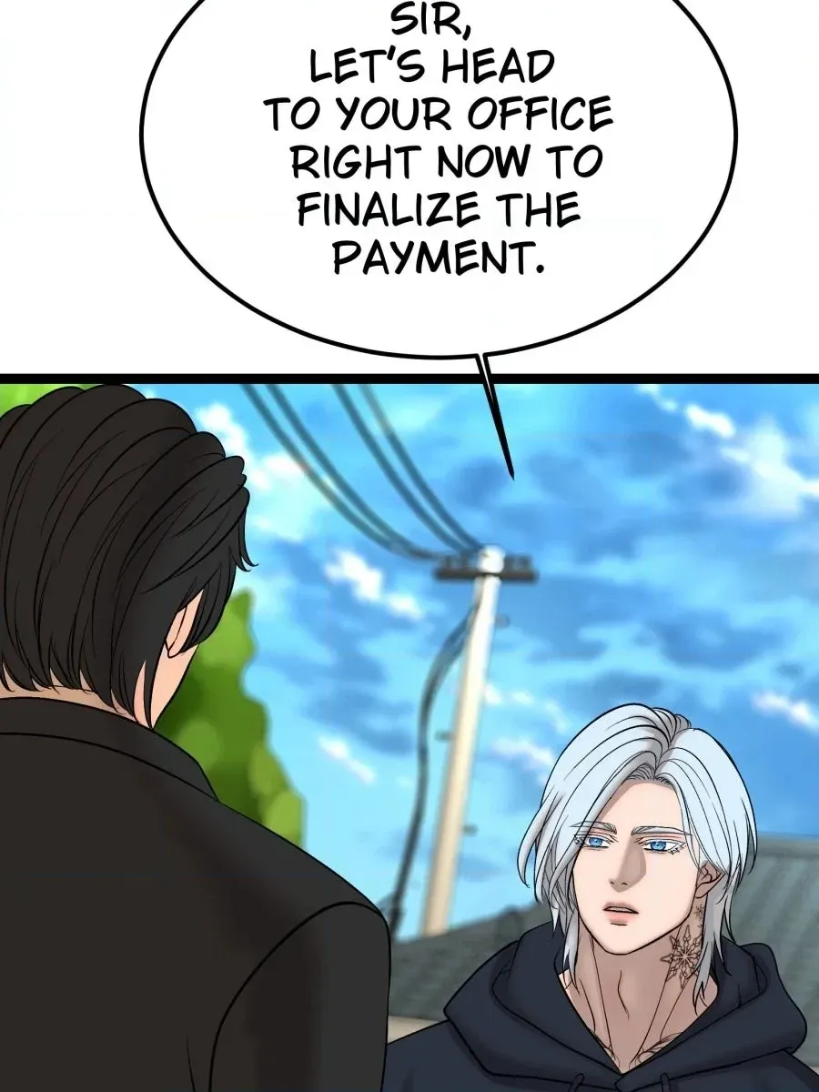 Chocolate Snow Chapter 55 page 10 - 