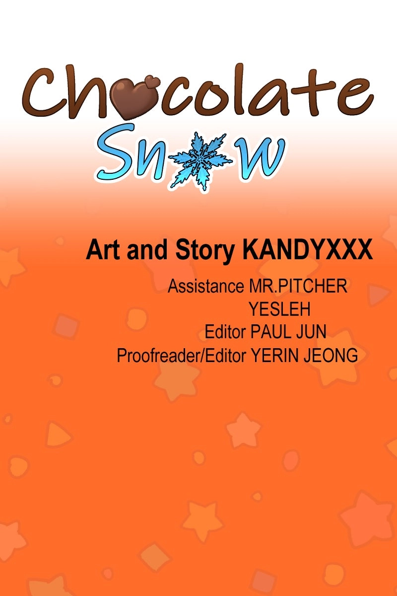 Chocolate Snow Chapter 56 page 108 - 