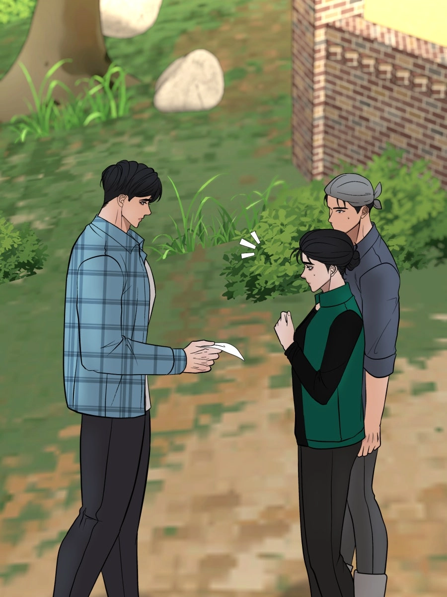 Chocolate Snow Chapter 56 page 31 - 