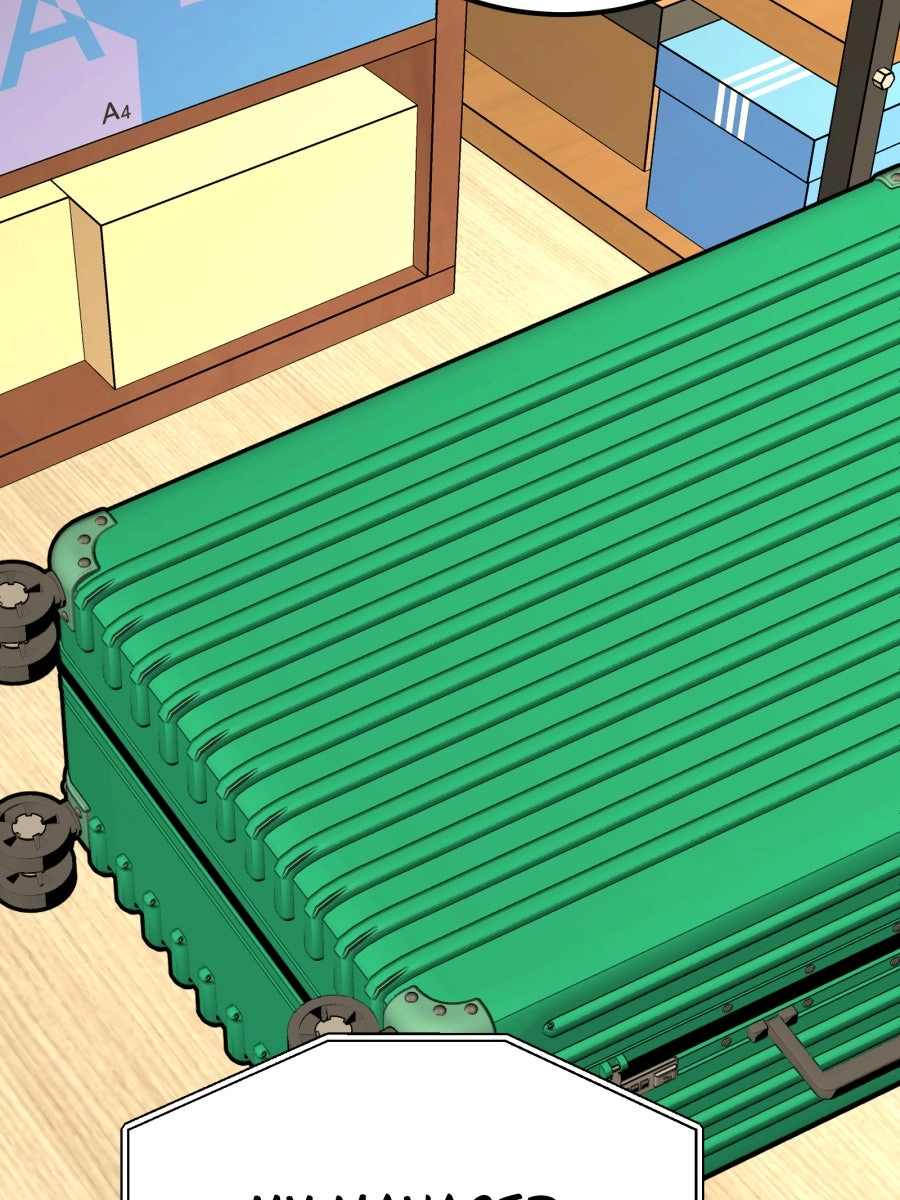 Chocolate Snow Chapter 56 page 39 - 