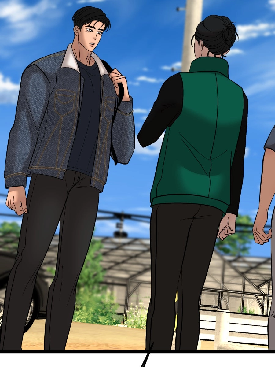 Chocolate Snow Chapter 56 page 56 - 
