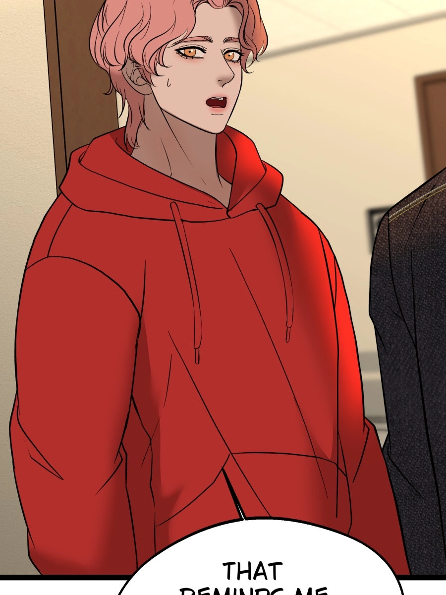Chocolate Snow Chapter 57 page 17 - 