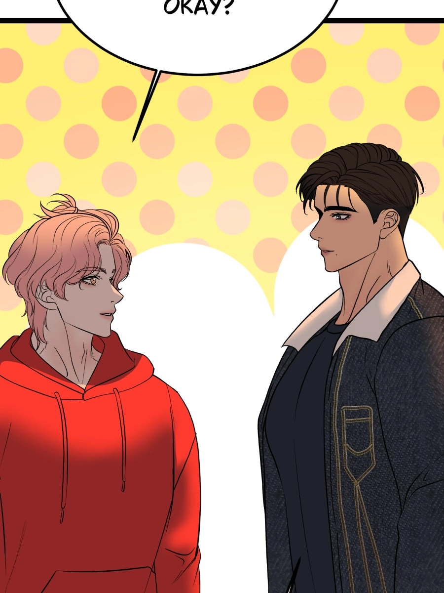 Chocolate Snow Chapter 57 page 19 - 