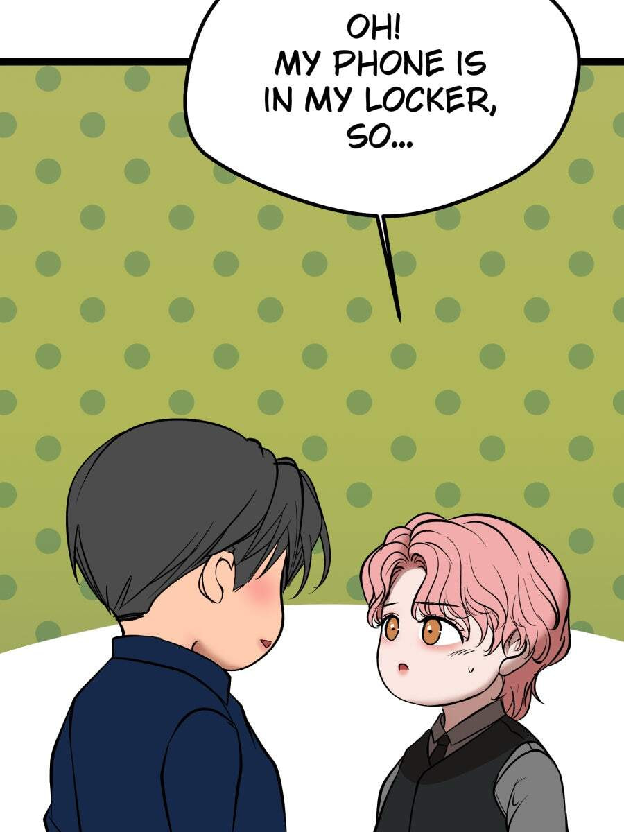 Chocolate Snow Chapter 58 page 34 - 