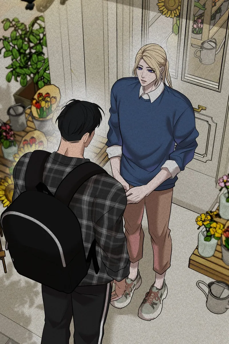 Read Chocolate Snow chapter 6 image 26 on Lezhin