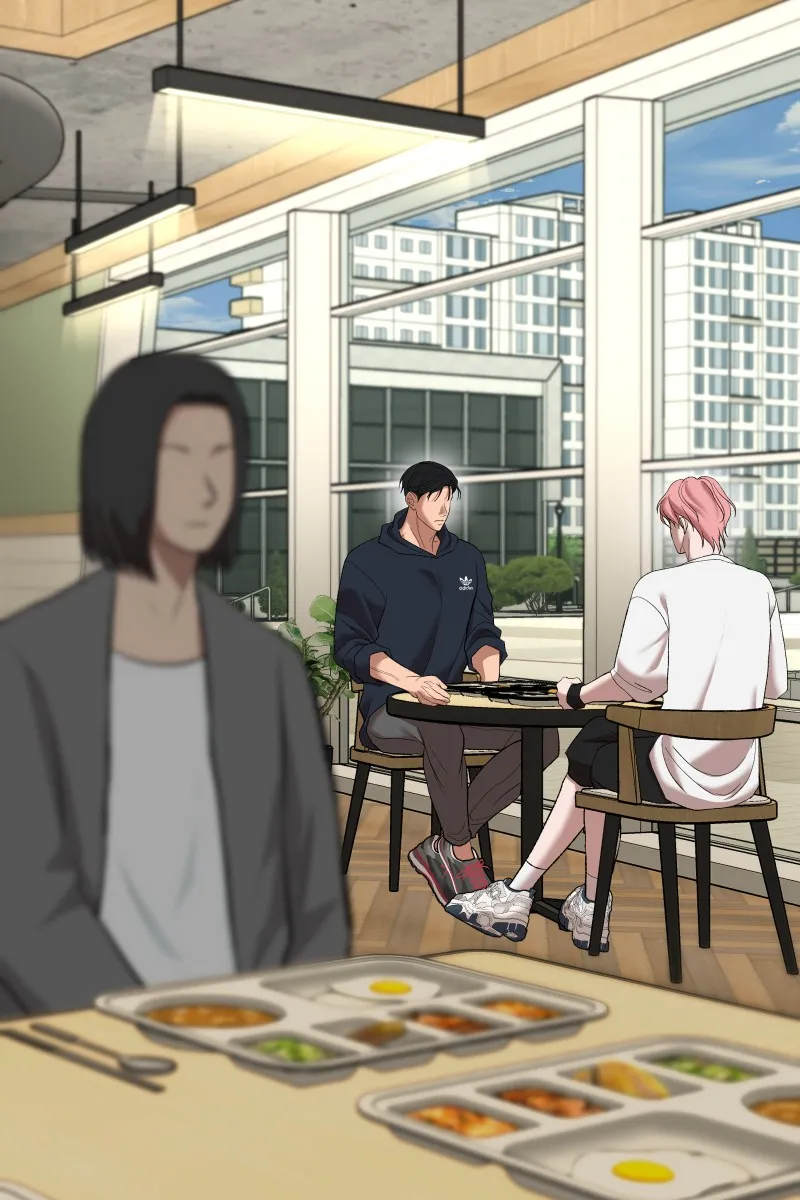 Read Chocolate Snow chapter 7 image 51 on Lezhin